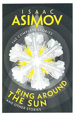 Couverture cartonnée Ring Around the Sun de Isaac Asimov