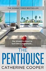 Kartonierter Einband The Penthouse von Catherine Cooper