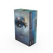 Couverture cartonnée Shatter Me X3 Book Set de Tahereh Mafi