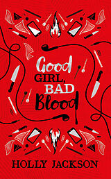 Fester Einband A Good Girl, Bad Blood Collector's Edition von Holly Jackson