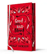 Fester Einband Good Girl, Bad Blood Collector's Edition von Holly Jackson