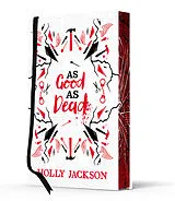 Fester Einband As Good as Dead Collector's Edition von Holly Jackson