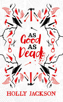 Livre Relié A As Good As Dead Collector's Edition de Holly Jackson