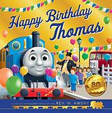 Couverture cartonnée Thomas and Friends: Happy Birthday Thomas de Thomas & Friends