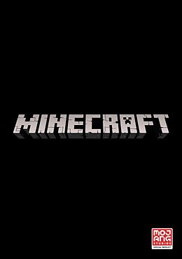 Couverture cartonnée Minecraft Running Hot and Cold de Mojang AB