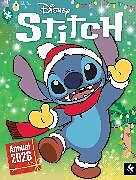 Livre Relié Disney Stitch Annual 2026 de Disney, Farshore