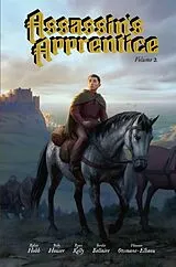 Fester Einband Assassins Apprentice Volume 2 von Robin Hobb