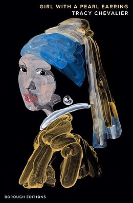 Kartonierter Einband Girl With a Pearl Earring von Tracy Chevalier