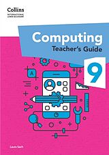 Couverture cartonnée International Lower Secondary Computing Teachers Guide: Stage 9 de Laura Sach