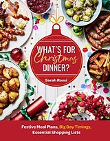 Livre Relié What's For Christmas Dinner? de Sarah Rossi