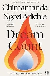 Kartonierter Einband Dream Count von Chimamanda Ngozi Adichie