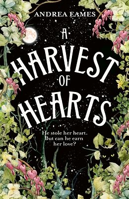 Livre Relié A Harvest of Hearts de Eames Andrea