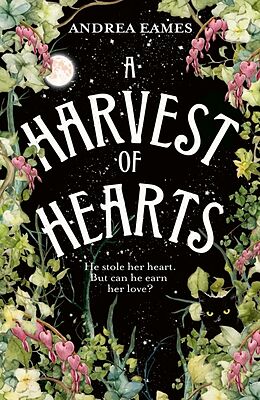 Broché A Harvest of Hearts de Andrea Eames