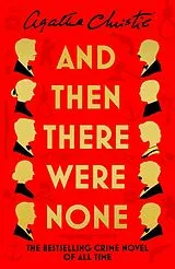 Fester Einband And Then There Were None von Agatha Christie