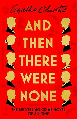 Livre Relié And Then There Were None de Agatha Christie