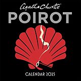 Livre Relié Agatha Christie Poirot 2025 de Agatha Christie