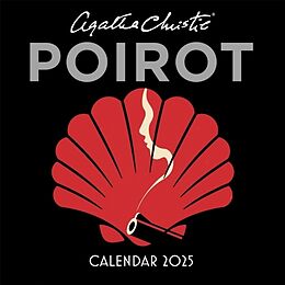 Livre Relié Agatha Christie Poirot 2025 de Agatha Christie