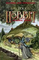 Fester Einband The Hobbit Graphic Novel von J. R. R. Tolkien