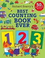 Livre Broché Best Counting Book Ever von Richard Scarry