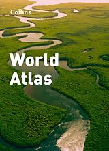 Couverture cartonnée Collins World Atlas: Paperback Edition de Collins Maps