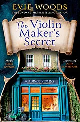 Kartonierter Einband The Violin Makers Secret von Evie Woods