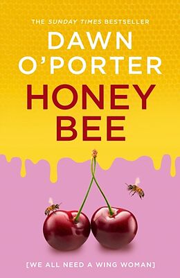 Couverture cartonnée Honeybee de Dawn OPorter