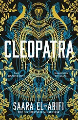 Kartonierter Einband Cleopatra von Saara El-Arifi