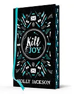 Fester Einband Kill Joy [Special Collectors Edition] von Holly Jackson