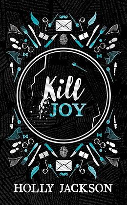 Livre Relié Kill Joy [Special Collectors Edition] de Holly Jackson