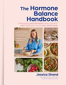 Livre Relié The Hormone Balance Handbook de Jessica Shand