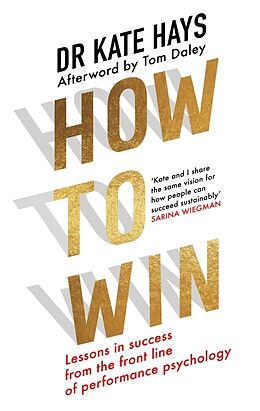 Livre Relié How to Win de Dr Kate Hays