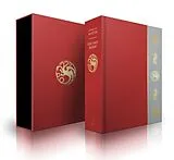 Fester Einband Fire and Blood Slipcase Edition von George R. R. Martin