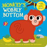 Reliure en carton indéchirable Monkeys Wobbly Bottom de Farshore, Kit Frost