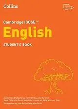 Kartonierter Einband Cambridge IGCSE English Students Book von Abhinandan Bhattacharya, Brindle Keith, Burchell Julia