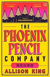 Kartonierter Einband The Phoenix Pencil Company von Allison King