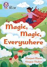 Couverture cartonnée Magic, Magic, Everywhere de Manjeet Mann