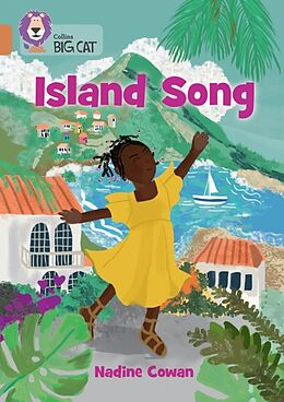 Couverture cartonnée Island Song de Nadine Cowan