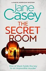 Kartonierter Einband The Secret Room von Casey Jane