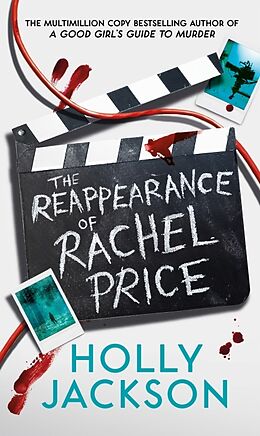 Livre Relié The Reappearance of Rachel Price de Holly Jackson