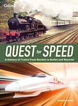 Fester Einband Quest for Speed von Hayes Derek