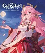 Kartonierter Einband Genshin Impact: Official Art Book Vol. 2 von Mihoyo
