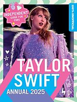 Livre Relié 100% Unofficial Taylor Swift Annual 2025 de 100% Unofficial, Farshore, Wilson Ben