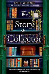 Kartonierter Einband The Story Collector von Evie Woods