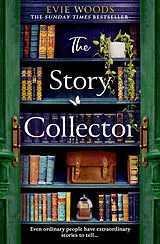 Kartonierter Einband The Story Collector von Evie Woods