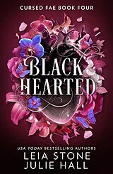 Kartonierter Einband Black Hearted von Leia Stone, Julie Hall