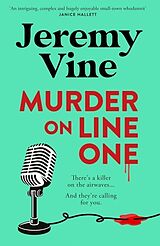 Broché Murder on Line One de Jeremy Vine