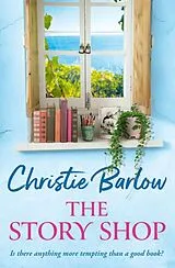 Kartonierter Einband The Story Shop von Christie Barlow