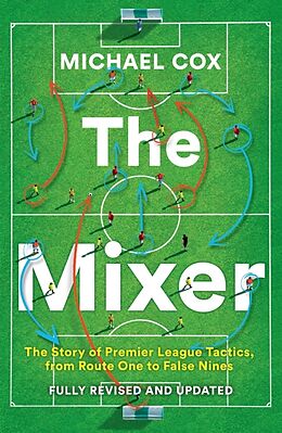 Couverture cartonnée The Mixer de Michael Cox