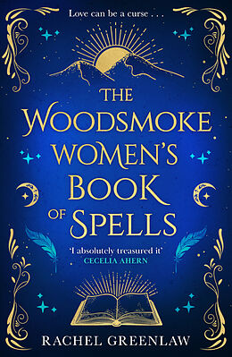 Kartonierter Einband The Woodsmoke Women's Book of Spells von Rachel Greenlaw
