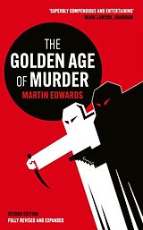 Couverture cartonnée The Golden Age of Murder de Martin Edwards